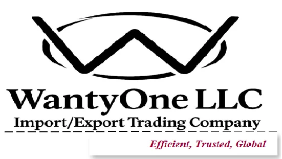 Wanty One LLC – Integrated Export Trading Company