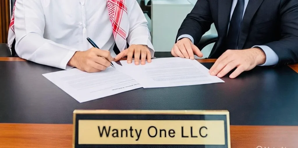 Wanty One LLC IETC
